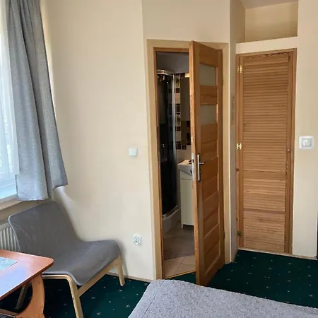 ホームステイ Goscinne Koralik ザコパネ