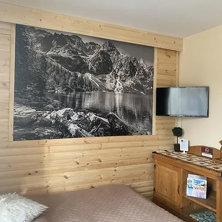 Goscinne Koralik * ザコパネ