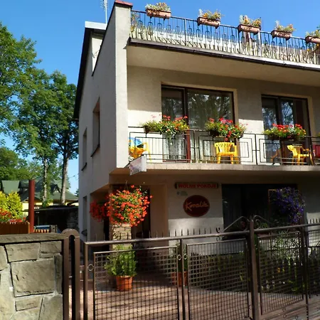 ホームステイ Goscinne Koralik