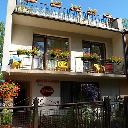 ホームステイ Goscinne Koralik ザコパネ