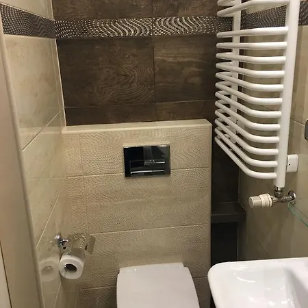 ホームステイ Goscinne Koralik ザコパネ