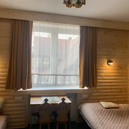 Habitación en casa particular Goscinne Koralik *