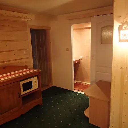 Privatunterkunft Goscinne Koralik Zakopane