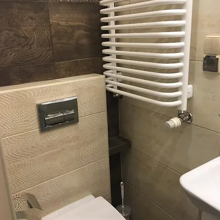 Habitación en casa particular Goscinne Koralik Zakopane